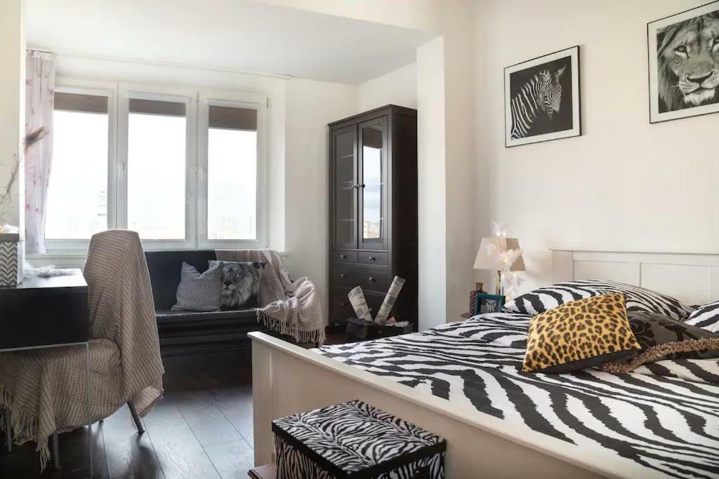 Oldtown Safari Lodge Братислава Екстериор снимка